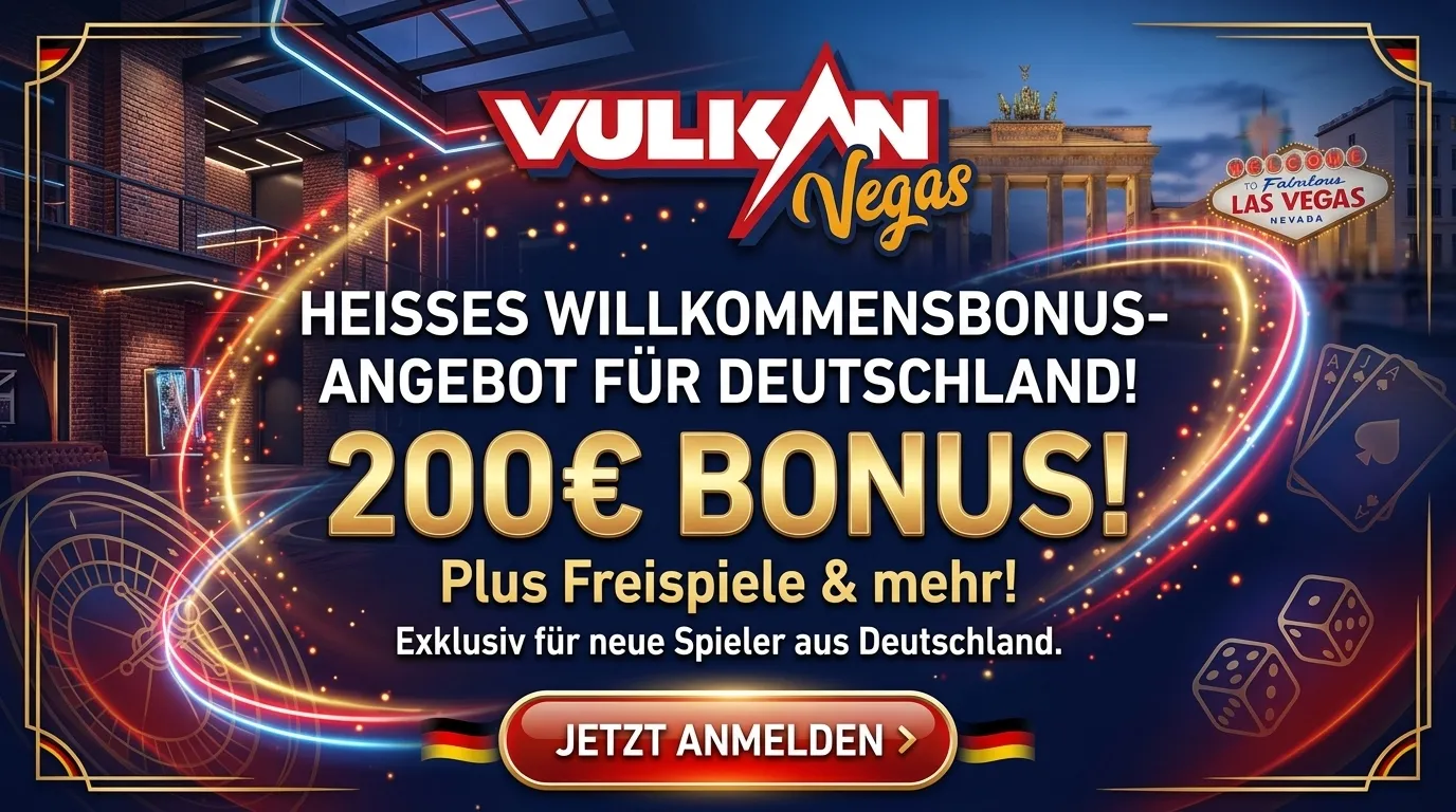 Vulkan Vegas Vulkan Vegas